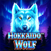 Hokkaido Wolf slot artwork