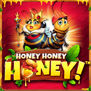 Honey Honey Honey slot artwork