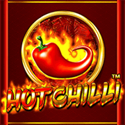 Hot Chilli slot artwork