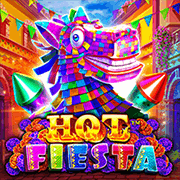 Hot Fiesta slot artwork