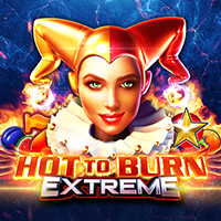 Hot to Burn Extreme slot artwork