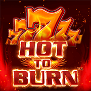 Hot to Burn slot artwork