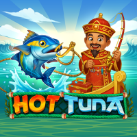 Hot Tuna slot artwork