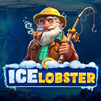 Ice Lobster slot artwork