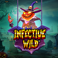 Infective Wild slot artwork