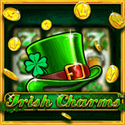 Irish Charms slot artwork