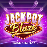 Jackpot Blaze slot artwork