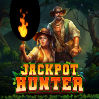 Jackpot Hunter slot artwork