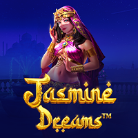 Jasmine Dreams slot artwork