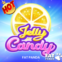 Jelly Candy slot artwork