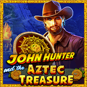 John Hunter and the Aztec Treasure slot artwork