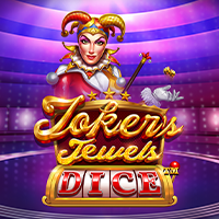 Joker Jewels Dice slot artwork