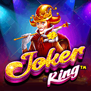 Joker King slot artwork