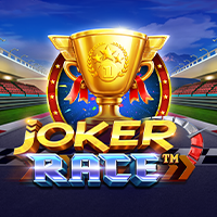 Joker Race slot artwork
