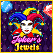 Joker's Jewels slot artwork