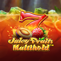 Juicy Fruits Multihold slot artwork