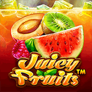 Juicy Fruits slot artwork