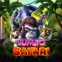 Jumbo Safari slot artwork