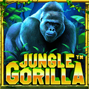 Jungle Gorilla slot artwork