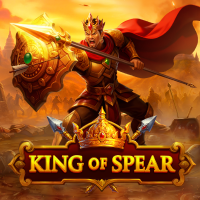King of Spear slot artwork