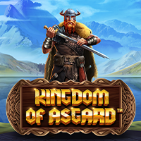 Kingdom of Asgard slot artwork