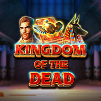 Kingdom of The Dead slot artwork