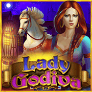 Lady Godiva slot artwork