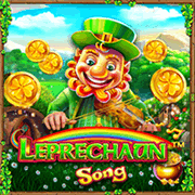 Leprechaun Song slot artwork