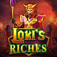 Loki's Riches slot artwork