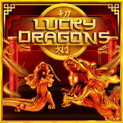 Lucky Dragons slot artwork