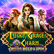 Lucky Grace And Charm slot artwork