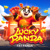 Lucky Panda slot artwork