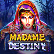Madame Destiny slot artwork