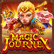 Magic Journey slot artwork