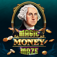 Magic Money Maze slot artwork