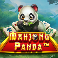 Mahjong Panda slot artwork