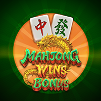 Mahjong Wins Bonus slot artwork