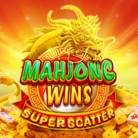 Mahjong Wins Super Scatter slot artwork