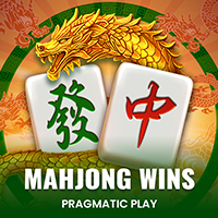 Mahjong Wins slot artwork