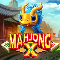 Mahjong X slot artwork