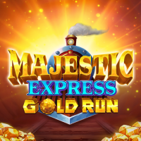 Majestic Express - Gold Run slot artwork