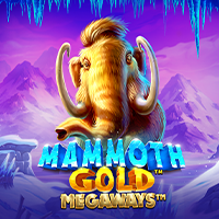 Mammoth Gold Megaways slot artwork