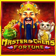 Master Chen's Fortune slot artwork