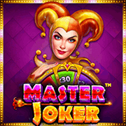 Master Joker slot artwork