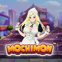 Mochimon slot artwork