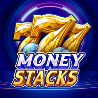 Money Stacks slot artwork