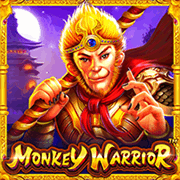 Monkey Warrior slot artwork
