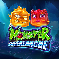 Monster Superlanche slot artwork