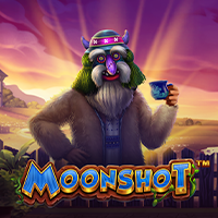 Moonshot slot artwork