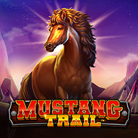 Mustang Trail slot artwork